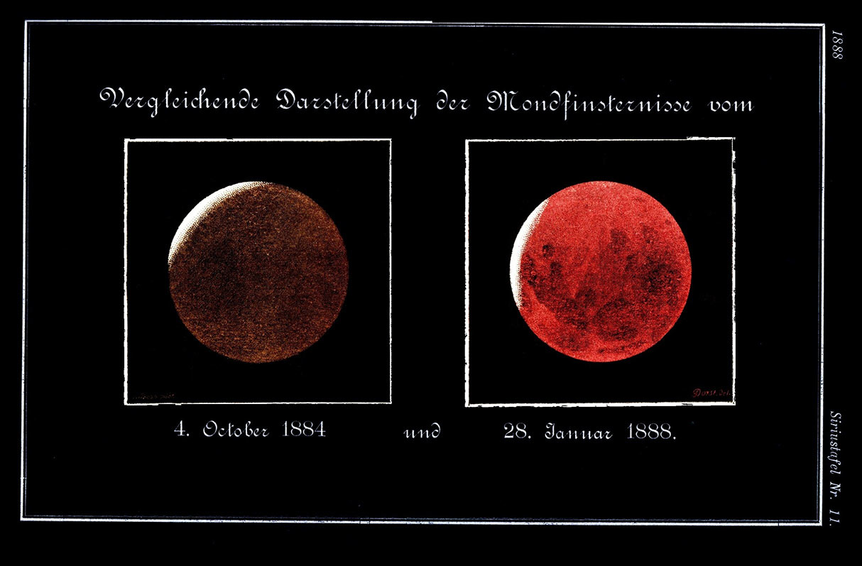 1982 Total Lunar Eclipse